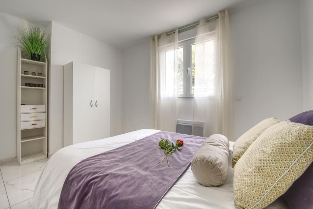 Appt P2 De 1 A 6 Pers A Rognac Apartment Ngoại thất bức ảnh