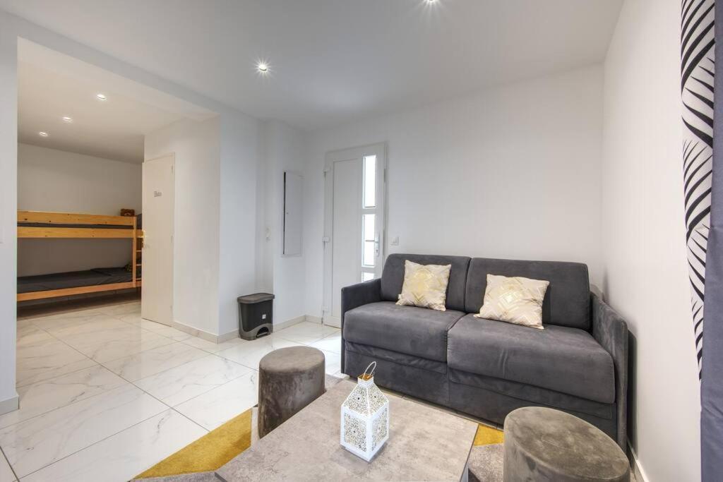 Appt P2 De 1 A 6 Pers A Rognac Apartment Ngoại thất bức ảnh