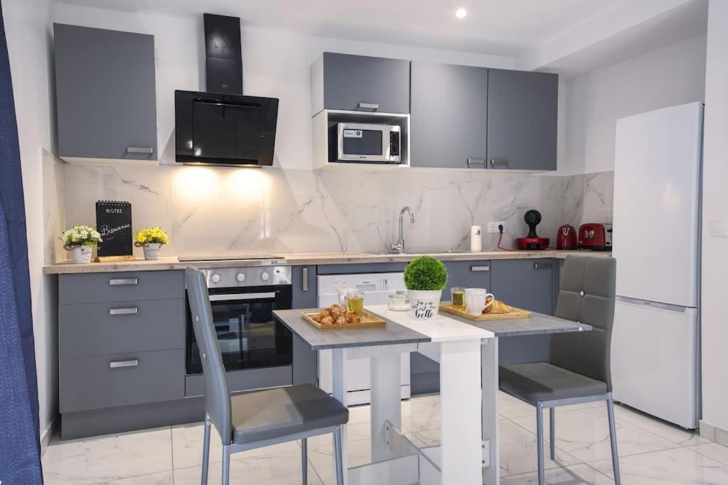 Appt P2 De 1 A 6 Pers A Rognac Apartment Ngoại thất bức ảnh