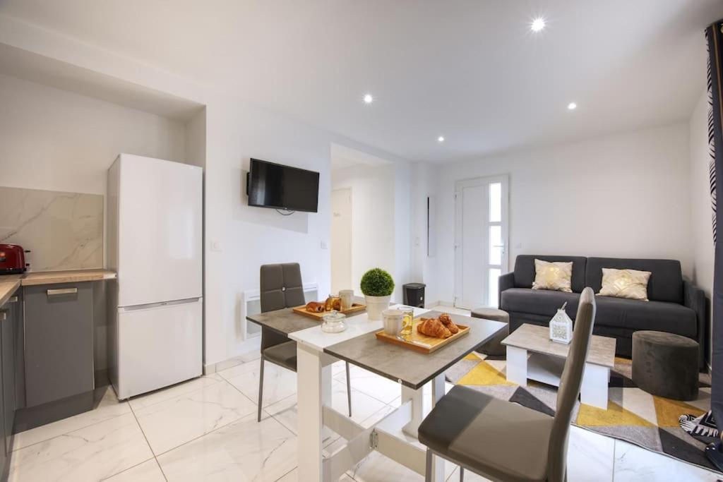 Appt P2 De 1 A 6 Pers A Rognac Apartment Ngoại thất bức ảnh